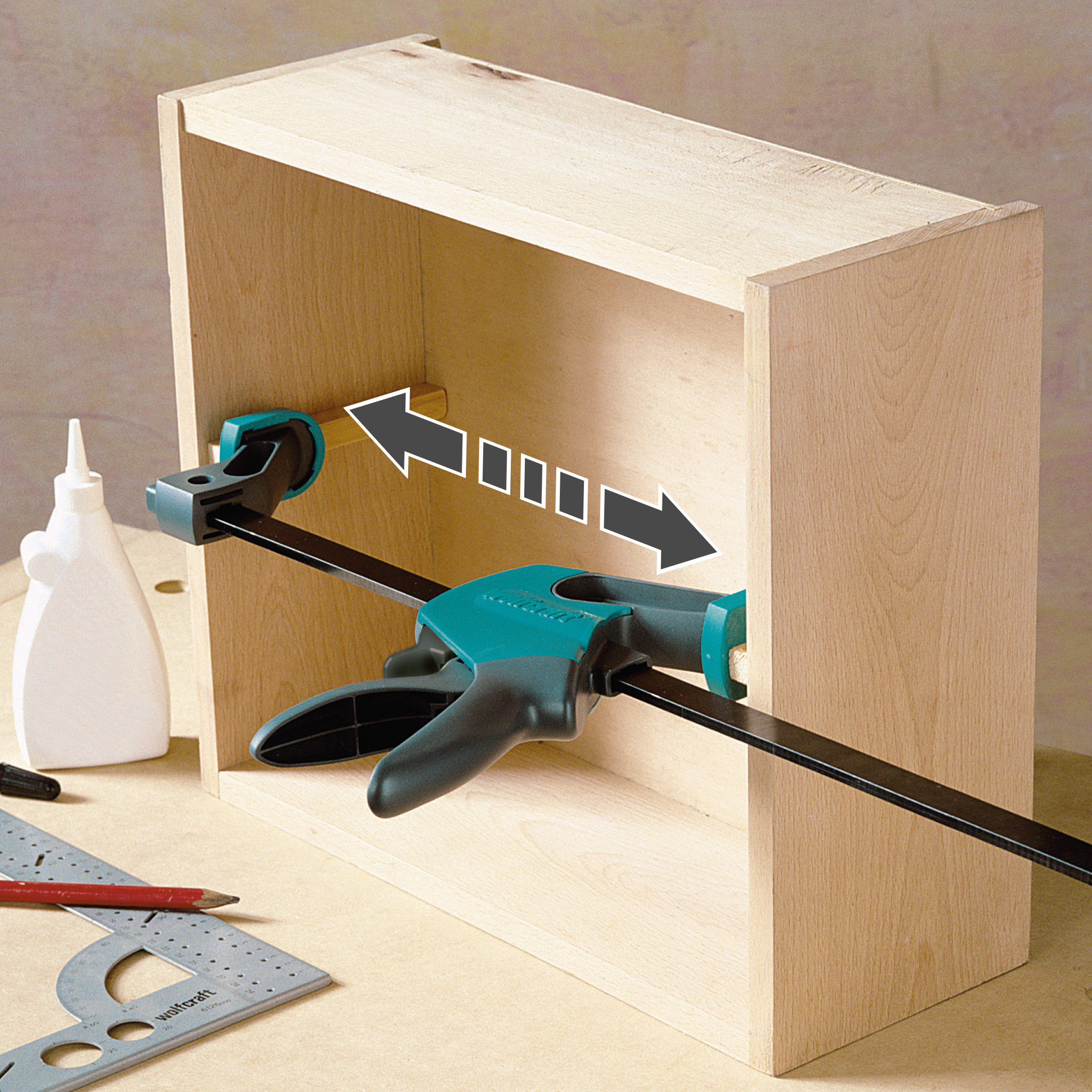 EASY One-Hand Clamp - Image 4