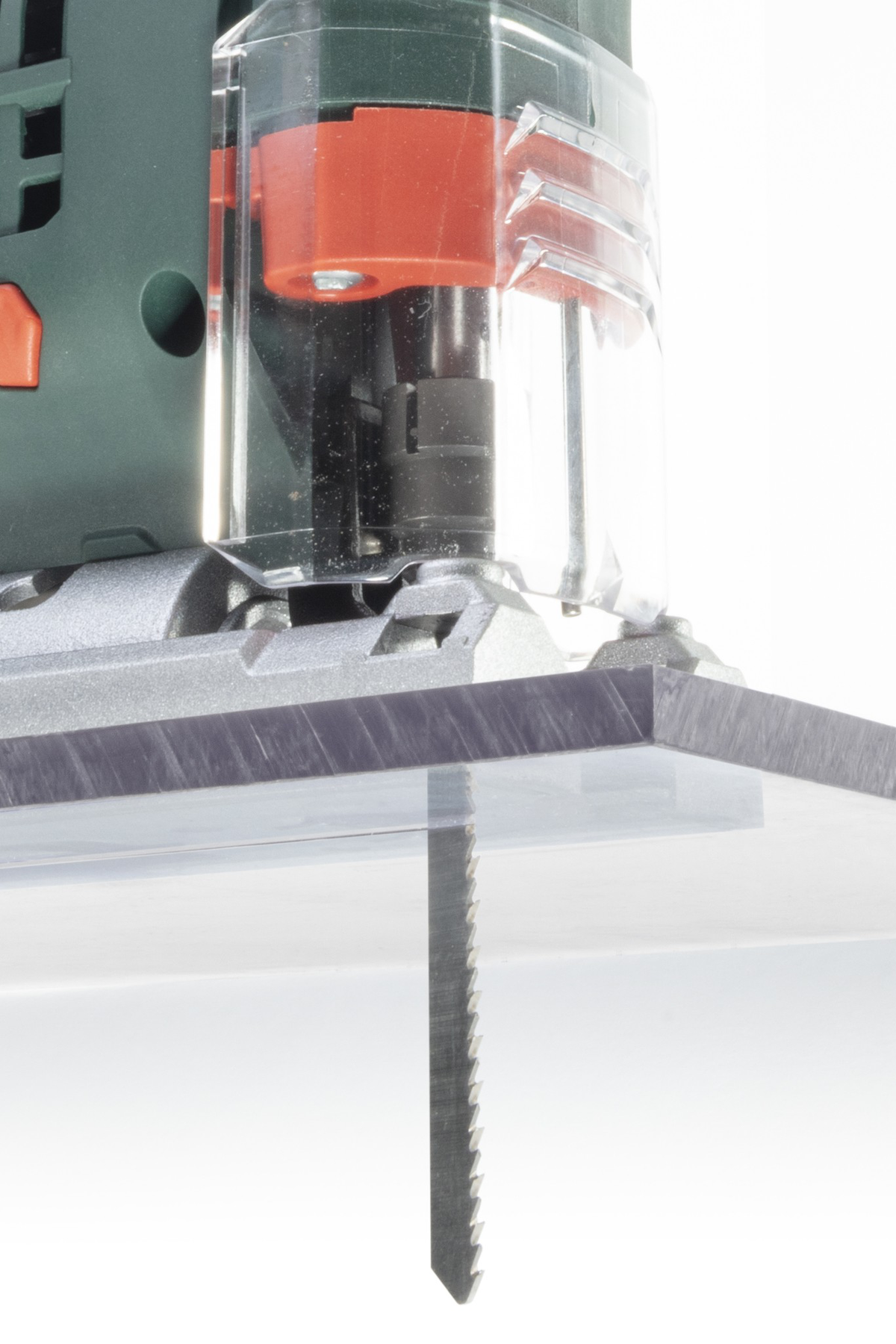 2 BIM Jigsaw Blades, U-shank, wood with nails, clean cut