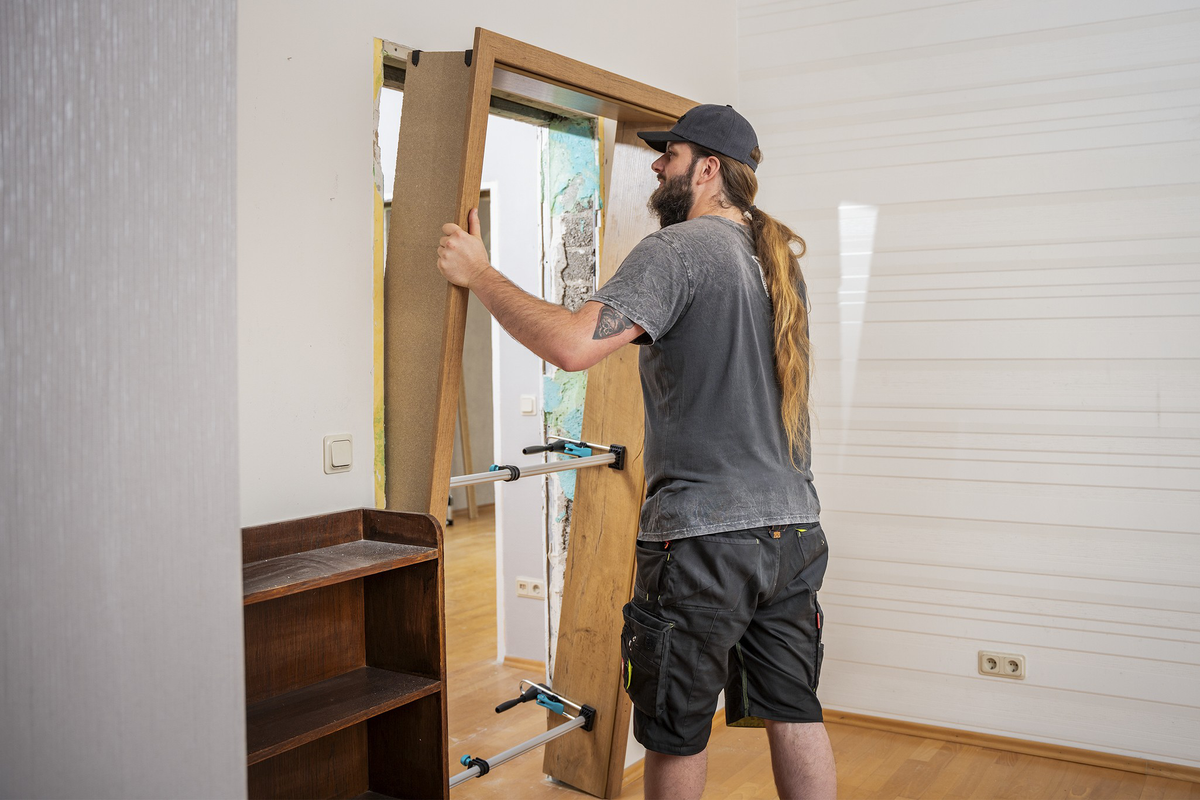 PRO Door Frame Assembly Set