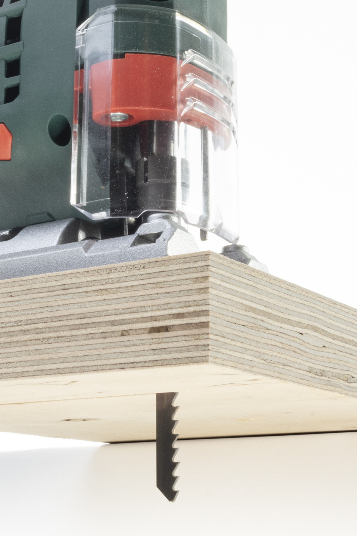 HCS Jigsaw Blades, T-shank, wood, fast rough cut - Image 3