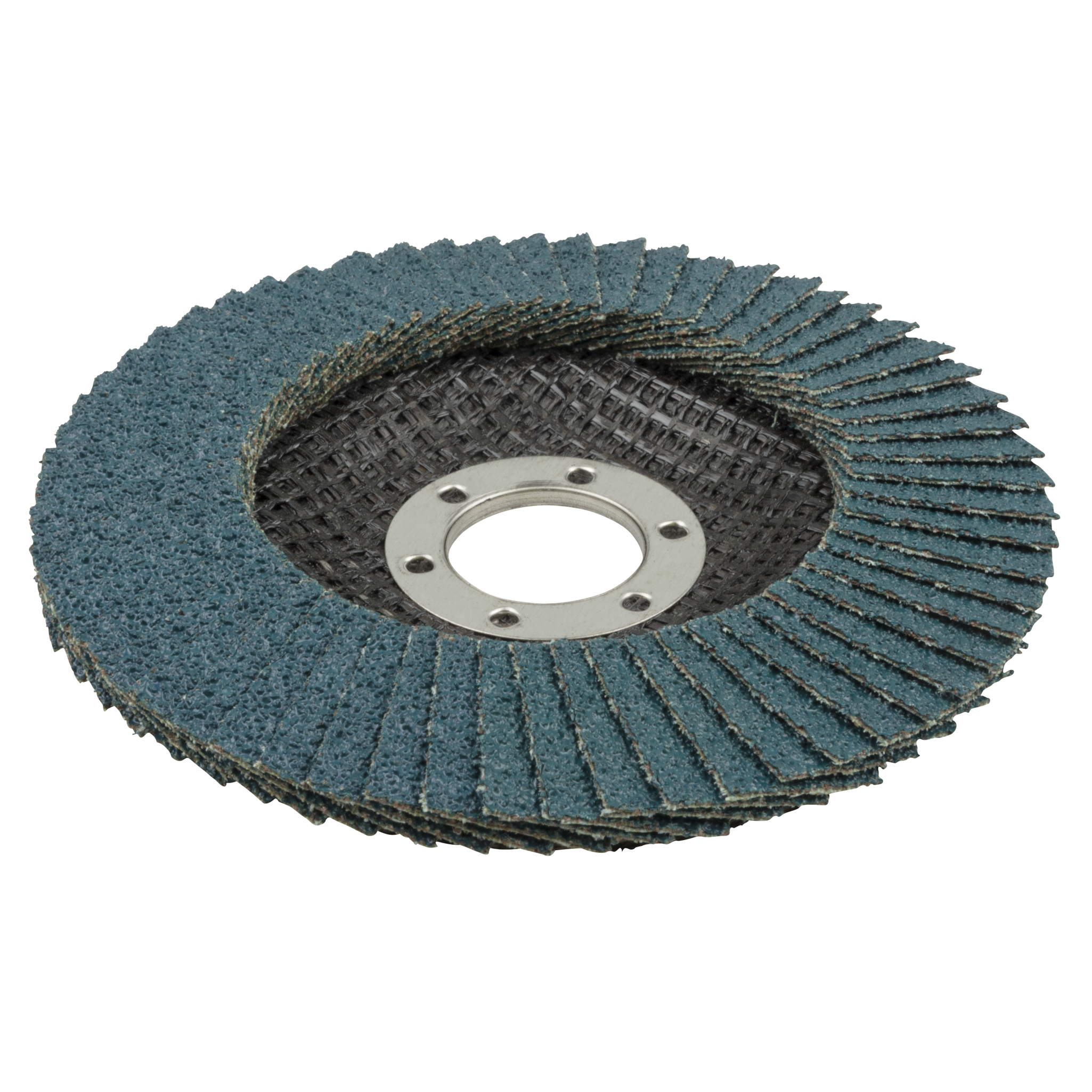 Lamellar Flap Disc, Ø 115 mm, grain 40