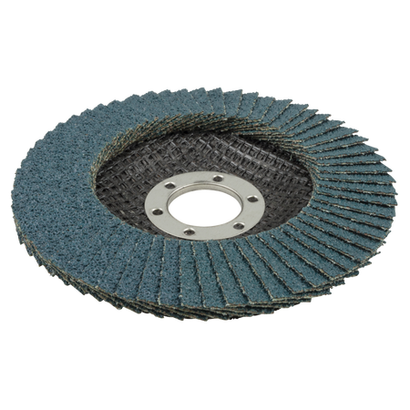 Lamellar Flap Disc, Ø 115 mm, grain 40