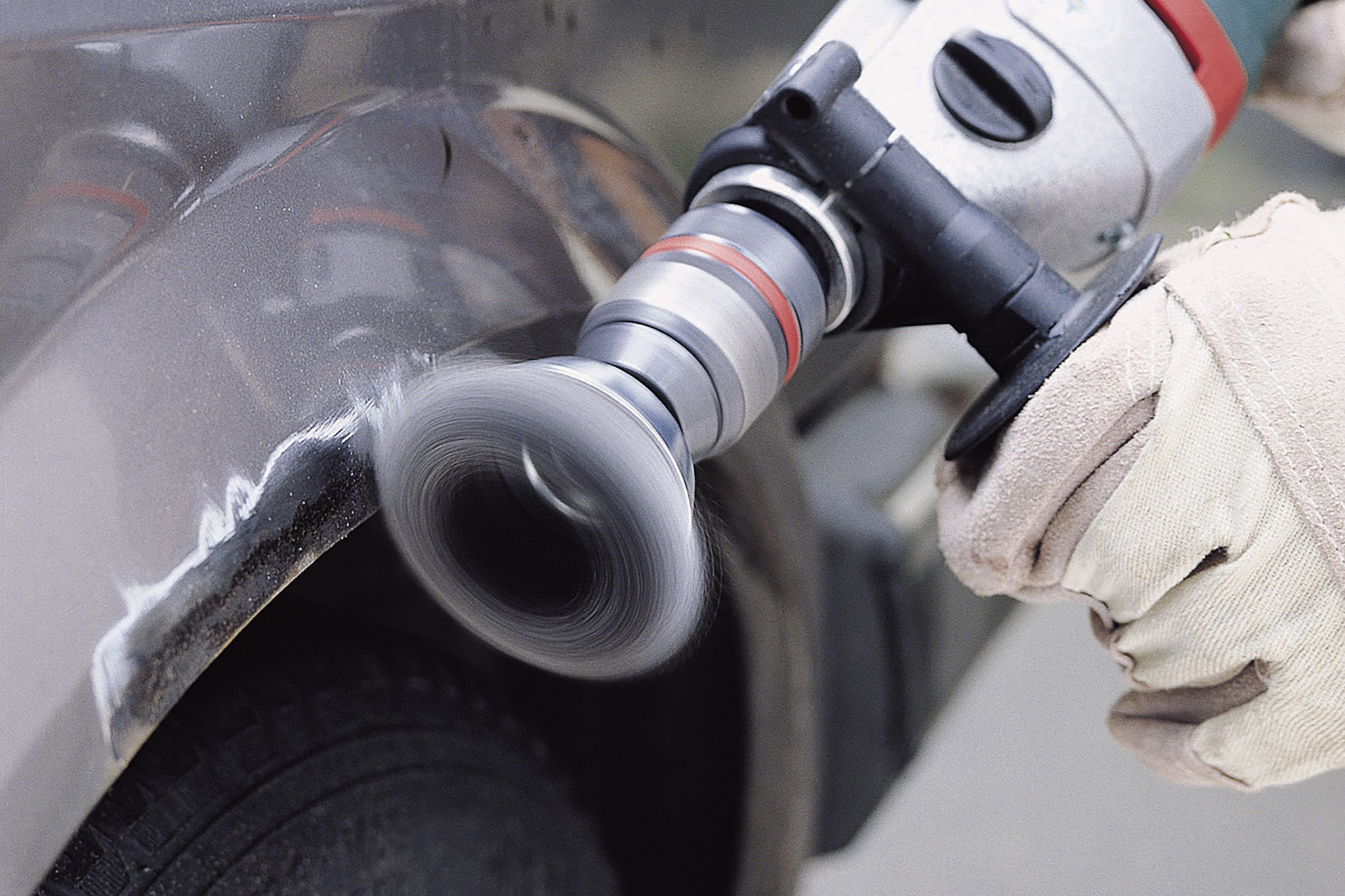 Steel Wire Cup Brush - Image 4