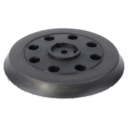 Easy-Fix Backing Pad for eccentric sanders, Ø 125 mm - Image 1