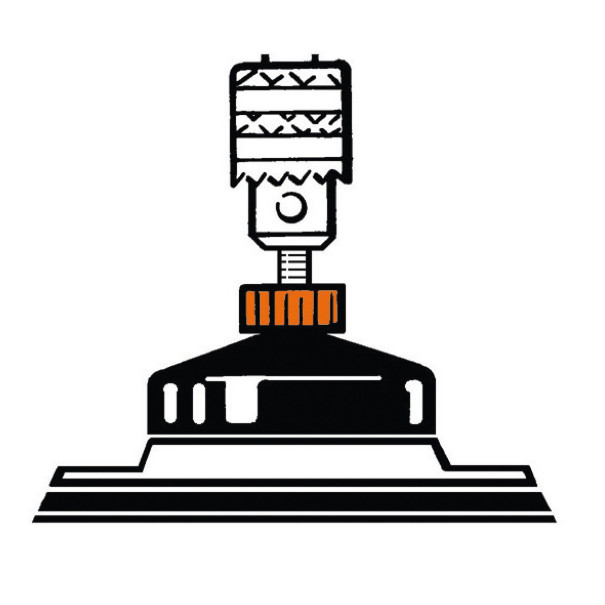 Fixoflex Sanding Pad, Ø 125 mm - Image 7