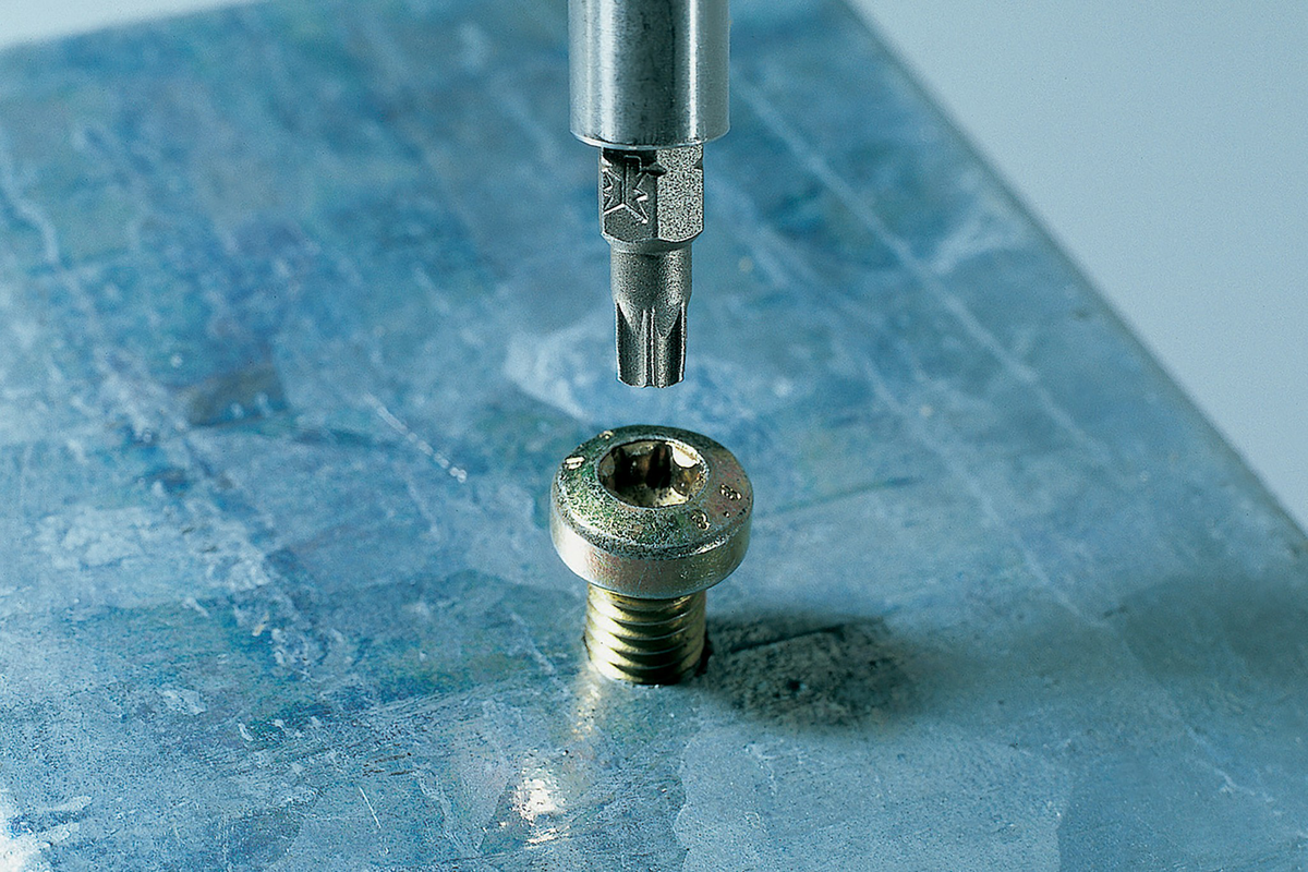 Bit Set, TORX® (T 8/9), 2 Pcs. - Image 3