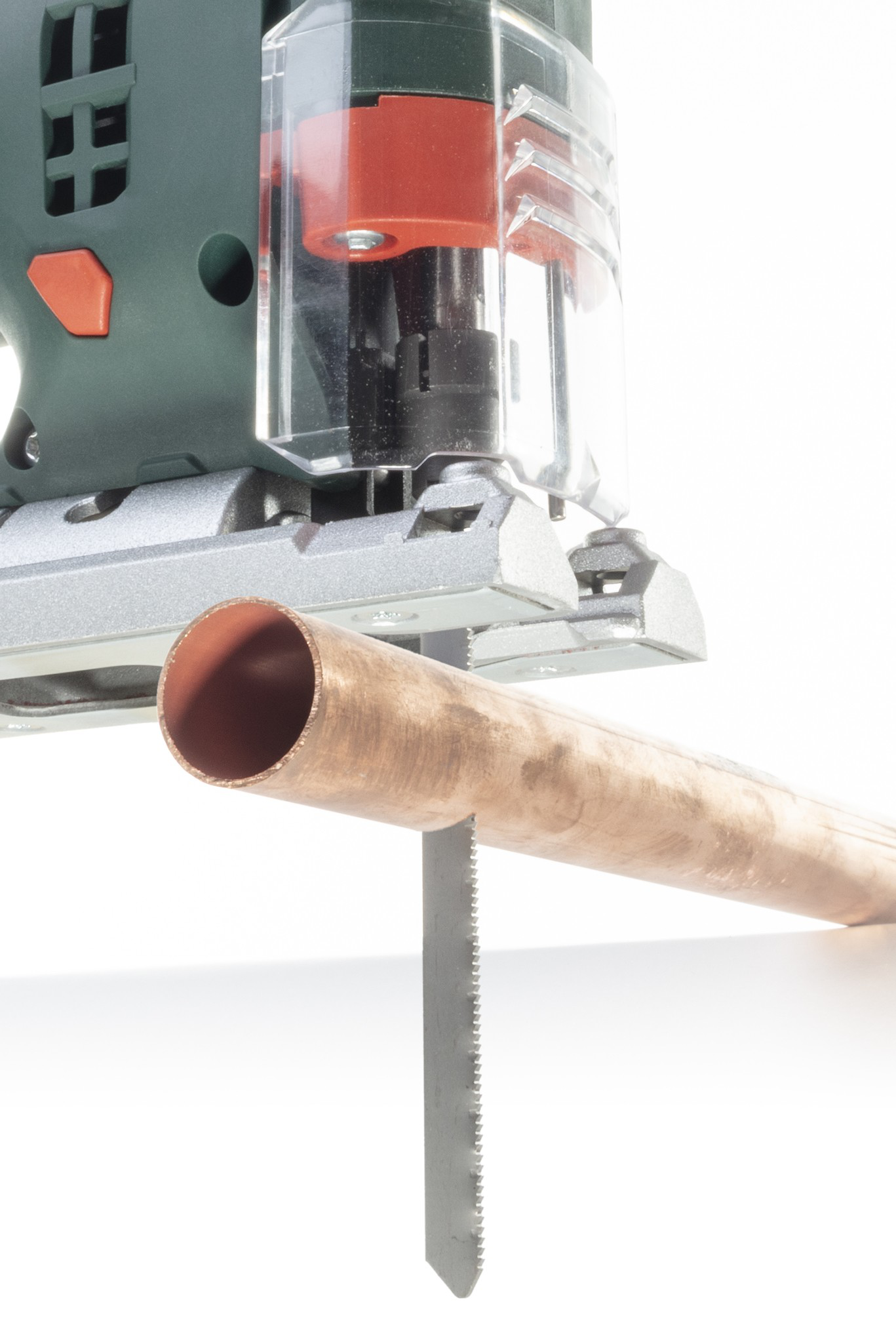 HSS Jigsaw Blades; T-shank; metal pipe, sheet steel, non-ferrous metal - Image 2