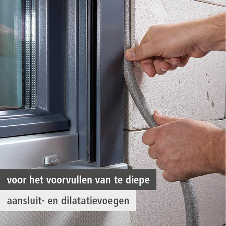 Joint Filler Profile, Ø 10 mm (nl)