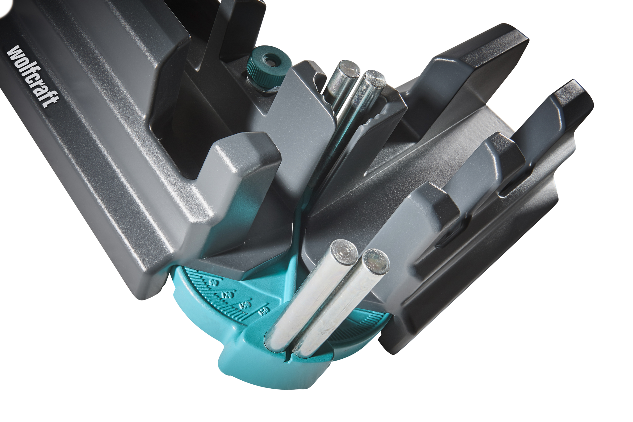 Bevel and mitre box, 70 mm