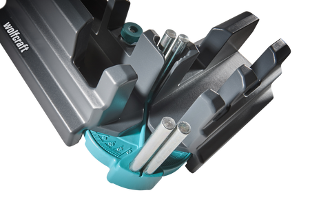 Bevel and mitre box, 70 mm