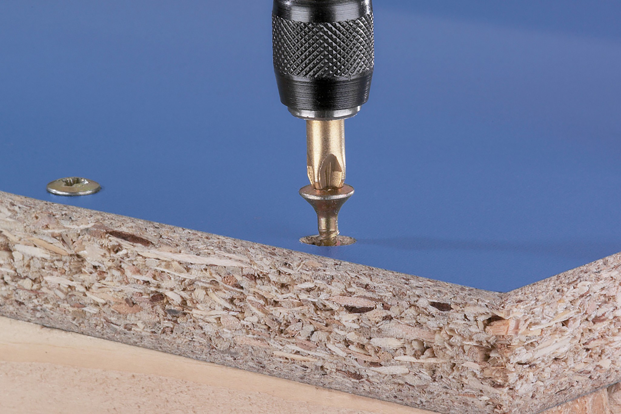 Diamant Bit, Crosshead (PH)