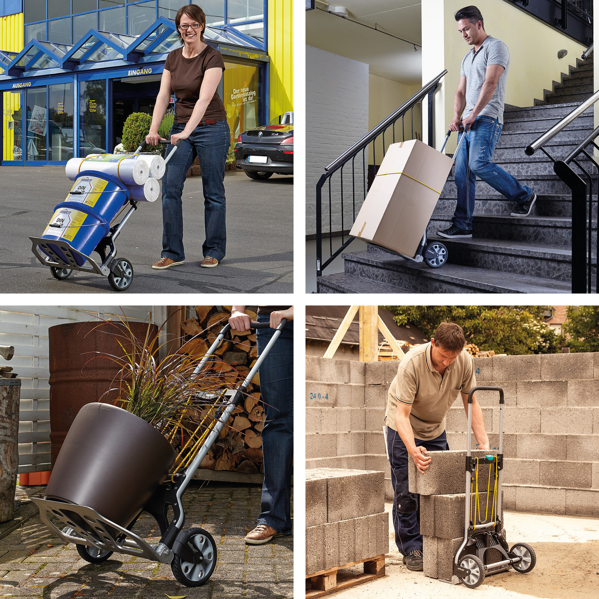 TS 850 Transport System