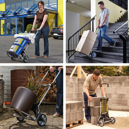 TS 850 Transport System