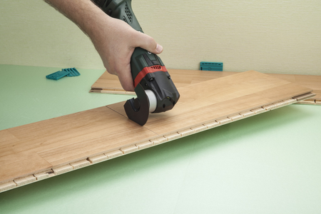 BIM Radial Saw Blade “PRO”, universal receptacle, laminate, parquet, non-ferrous metals - Image 3