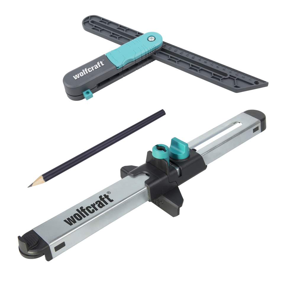 Project Set for Transferring Angles and Fitting Laminate