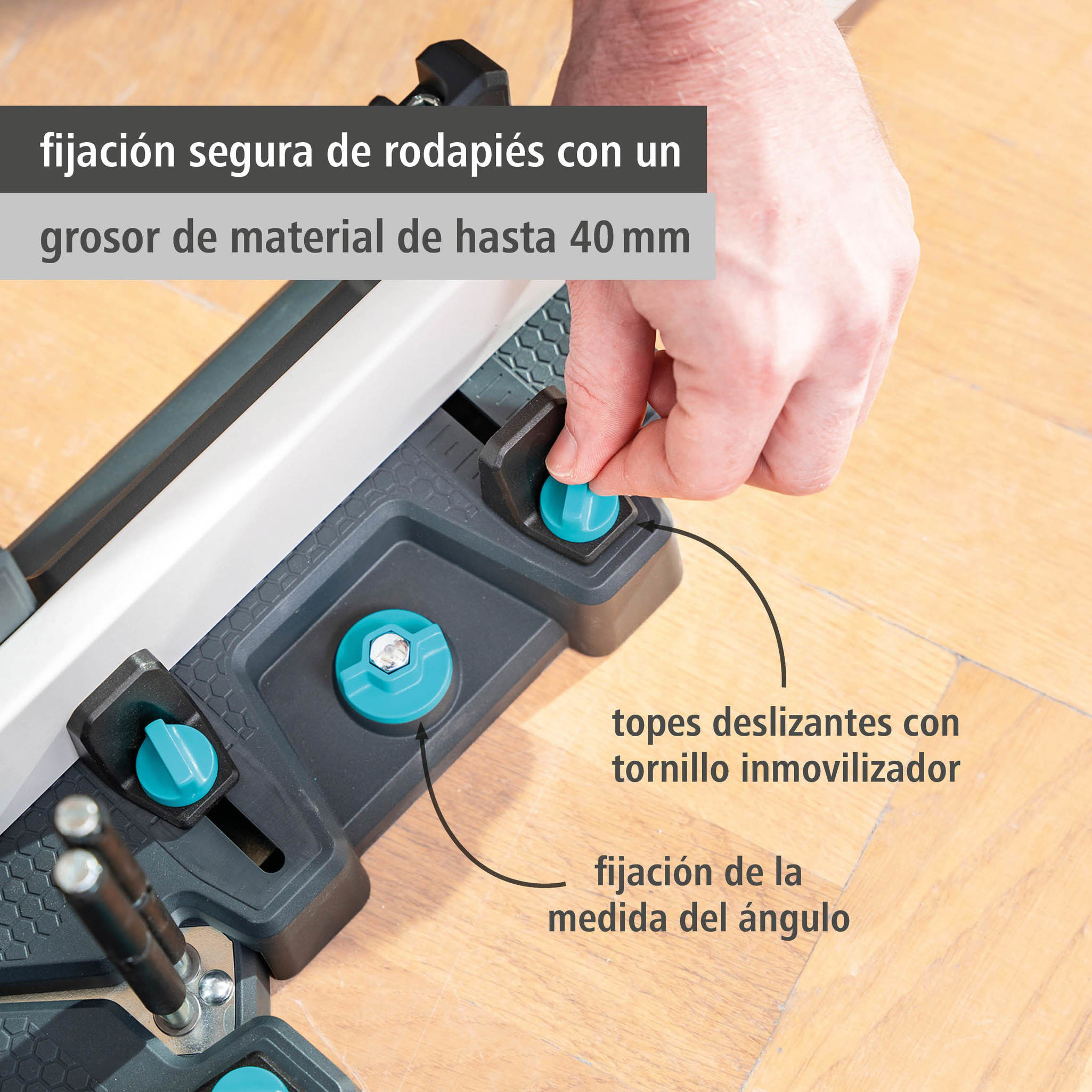 Bevel and Mitre Box PRO (es)