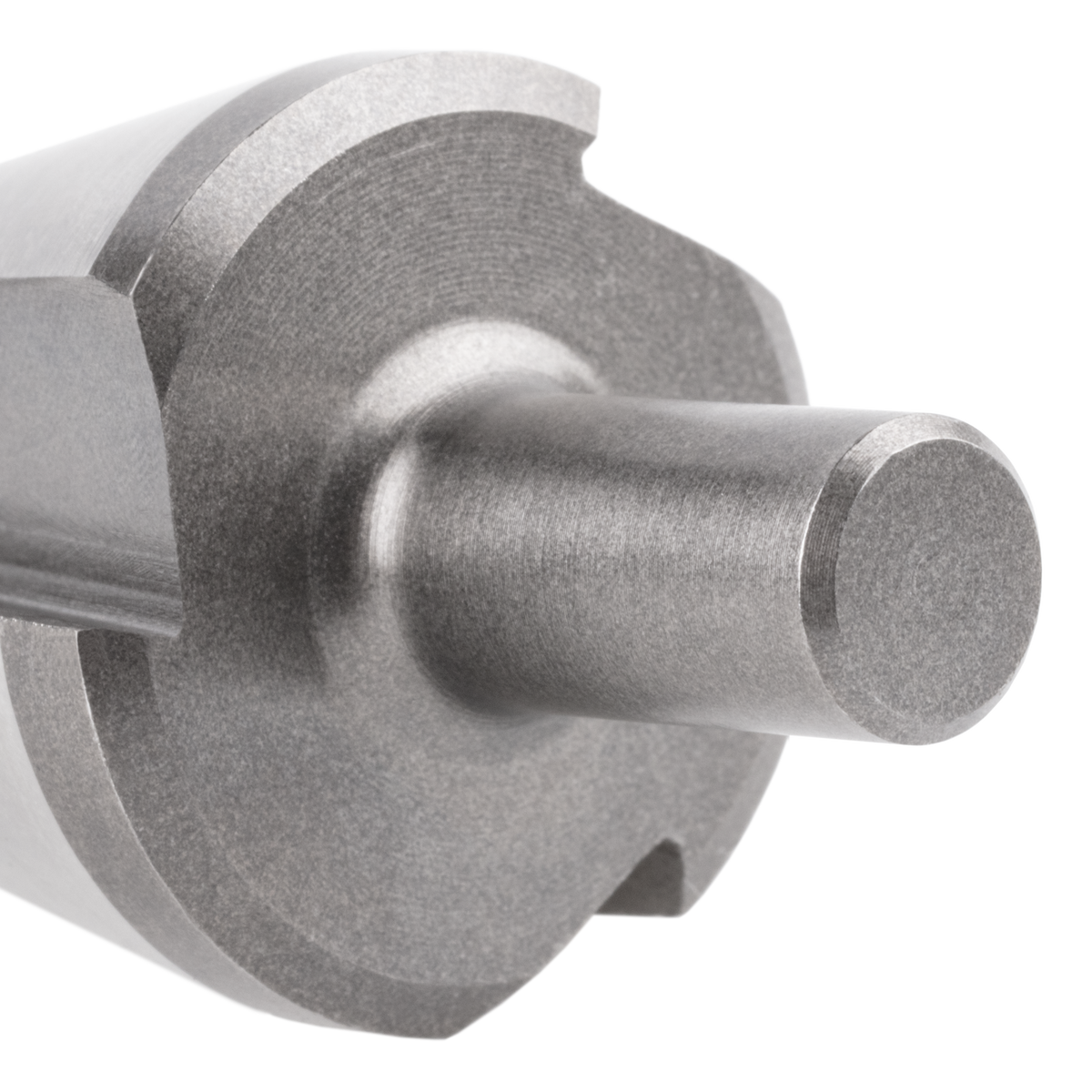 HSS Sheet Metal Cone Drill Bit, Round Shank - Image 4