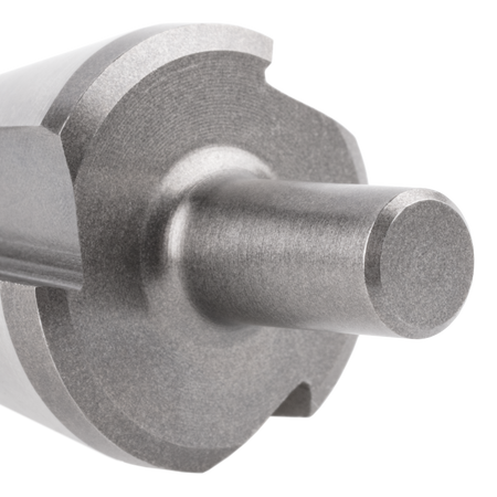 HSS Sheet Metal Cone Drill Bit, Round Shank - Image 4