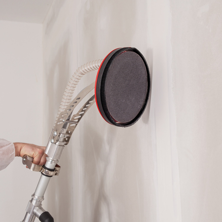 Easy-Fix Sanding Pad for plasterboard