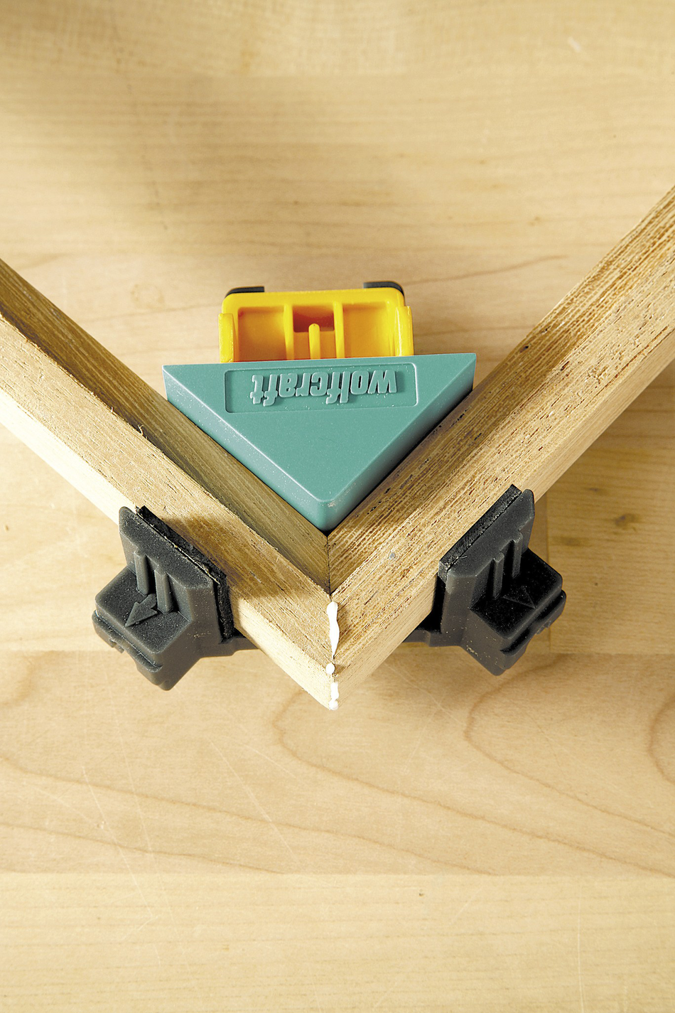 Corner Clamp