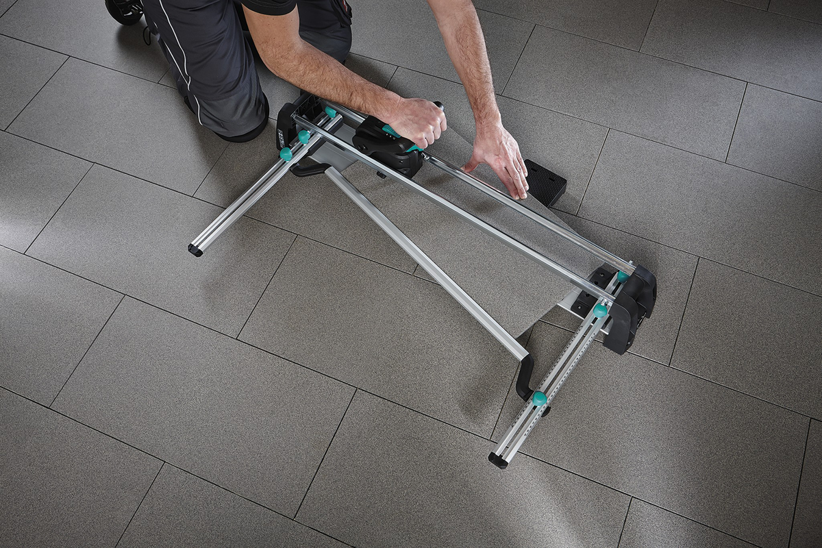 Parallel Stop for TC 670 Tile Cutter