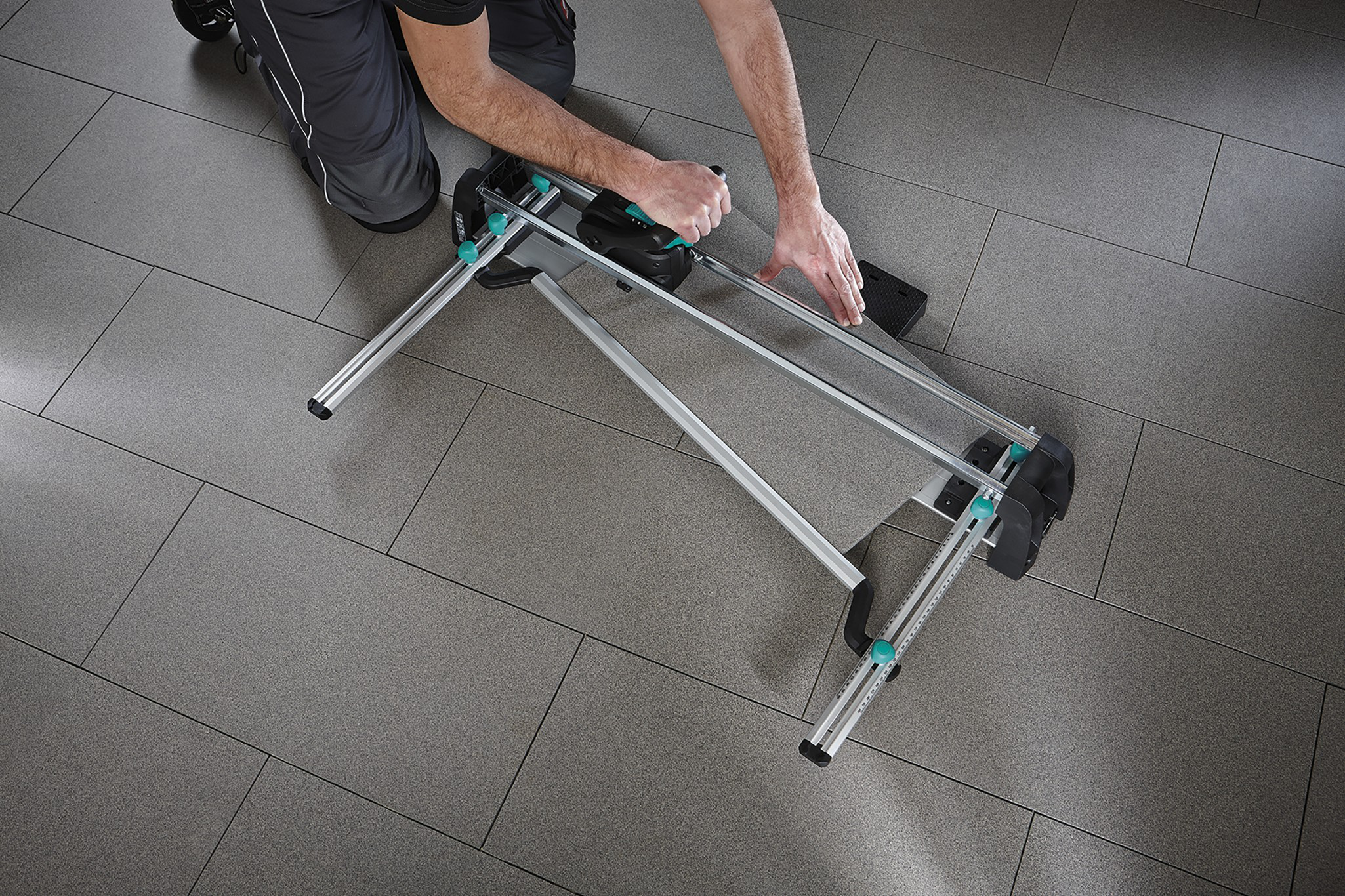 Parallel Stop for TC 670 Tile Cutter