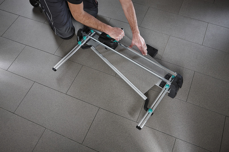 Parallel Stop for TC 670 Tile Cutter
