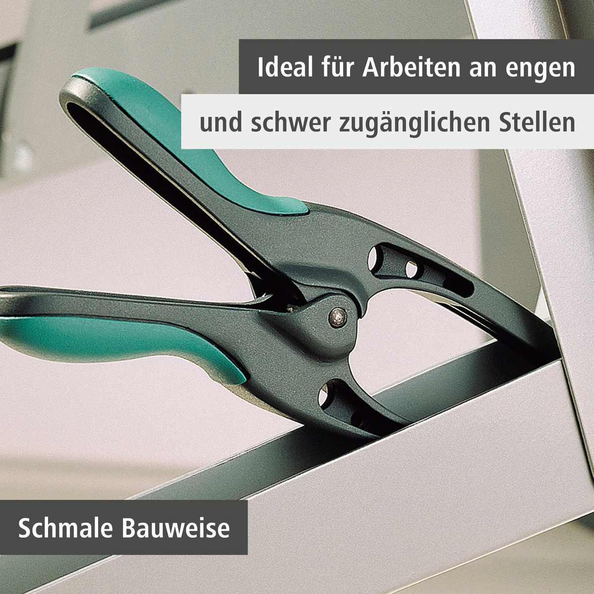 PRO 70 Pointed Spring Clamp