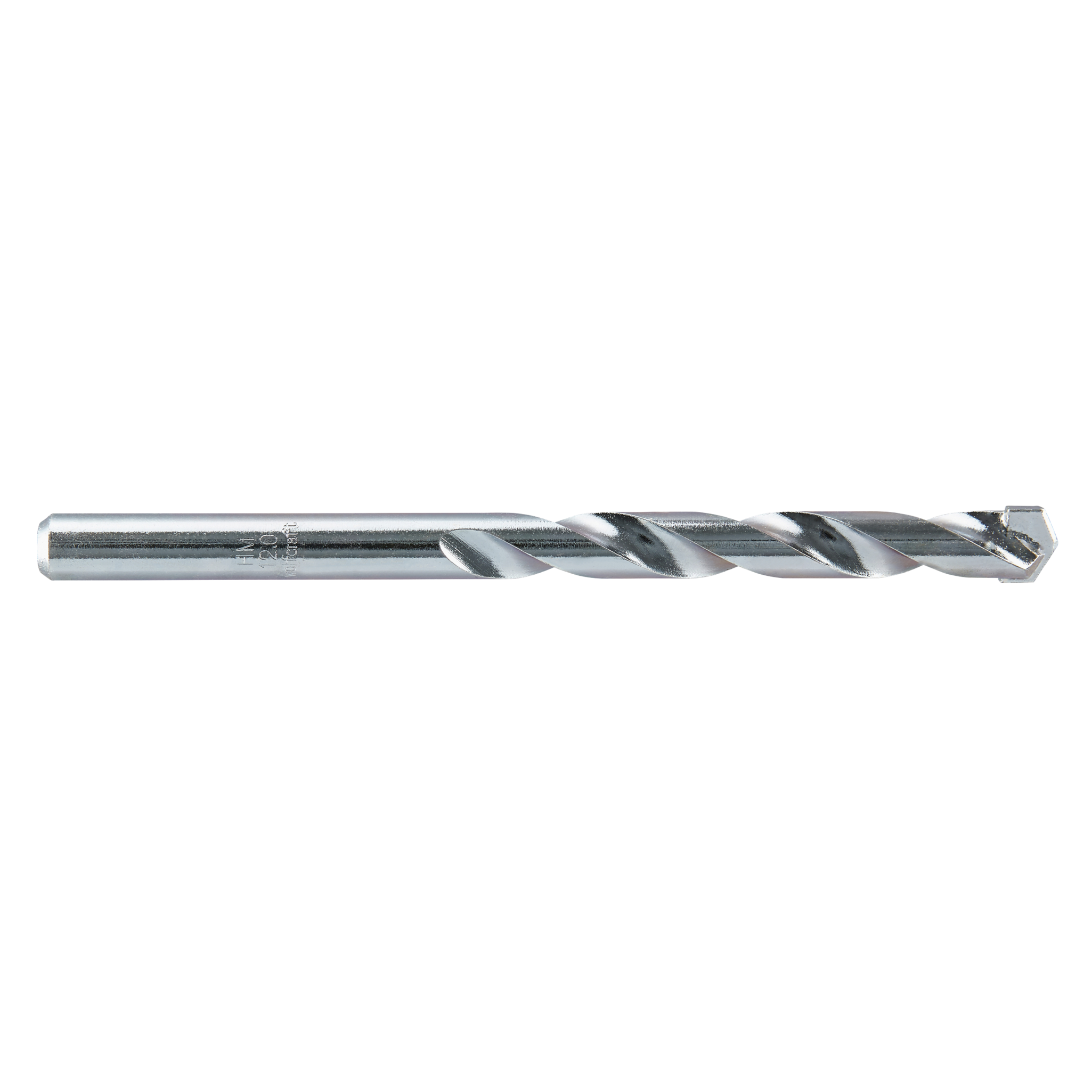 Rock Drill Bit, Tungsten Carbide Tipped - Image 1