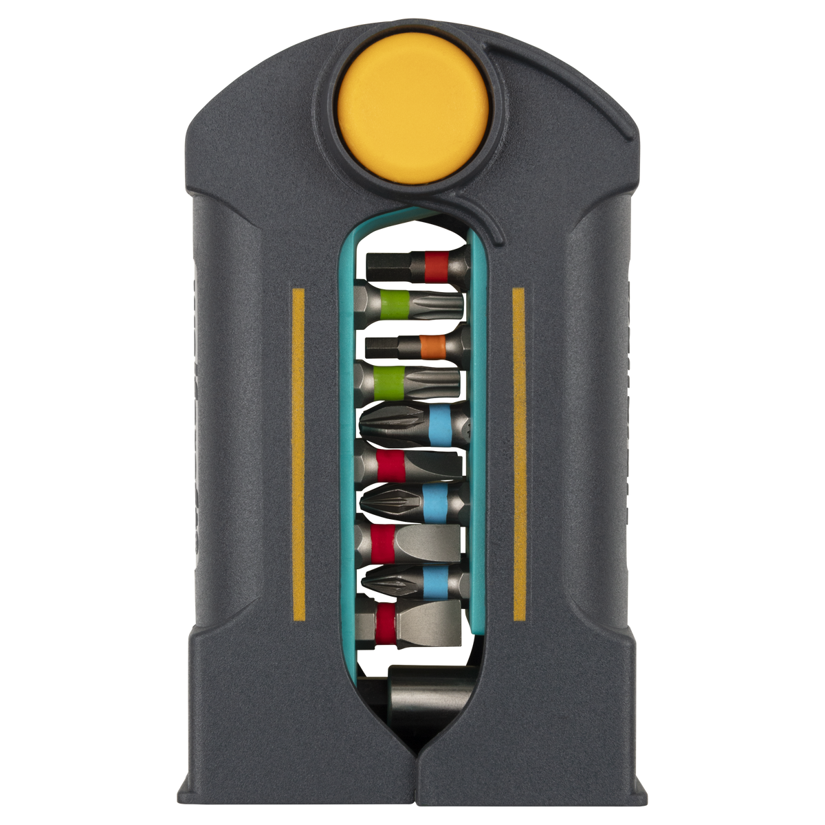 BitButler Maxi, Flat / Crosshead (PH/PZ) / TORX® (T) / Hexagonal, 21 Pcs.