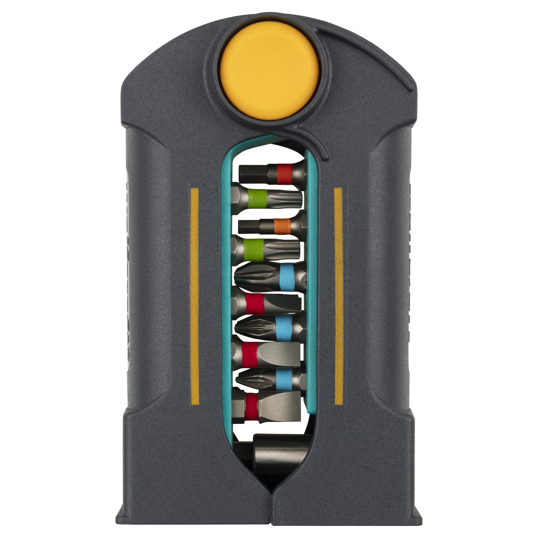 BitButler Maxi, Flat / Crosshead (PH/PZ) / TORX® (T) / Hexagonal, 21 Pcs.