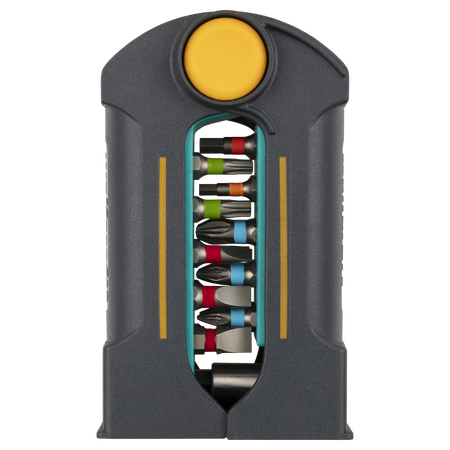 BitButler Maxi, Flat / Crosshead (PH/PZ) / TORX® (T) / Hexagonal, 21 Pcs.