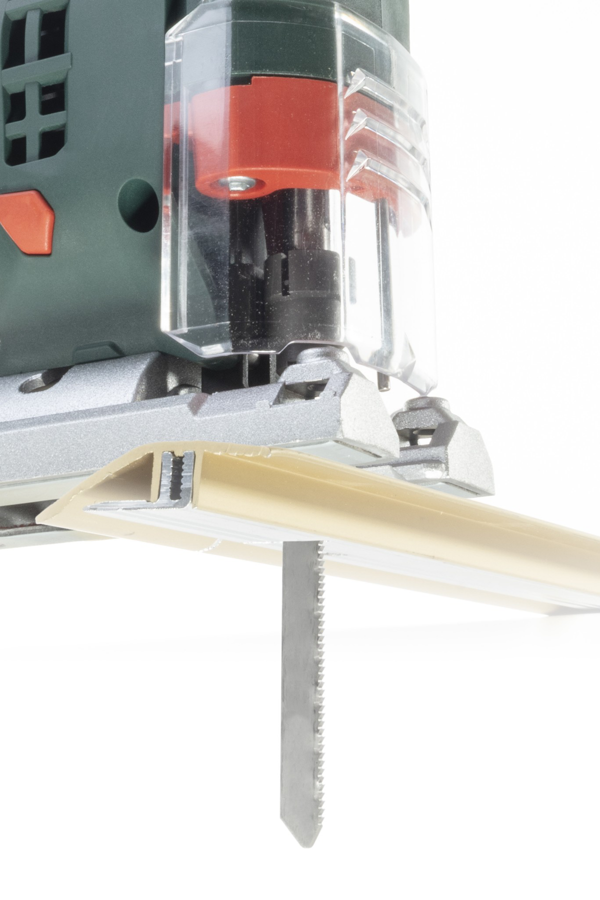 HSS Jigsaw Blades; U-shank; metal pipe, sheet steel, non-ferrous metal - Image 2