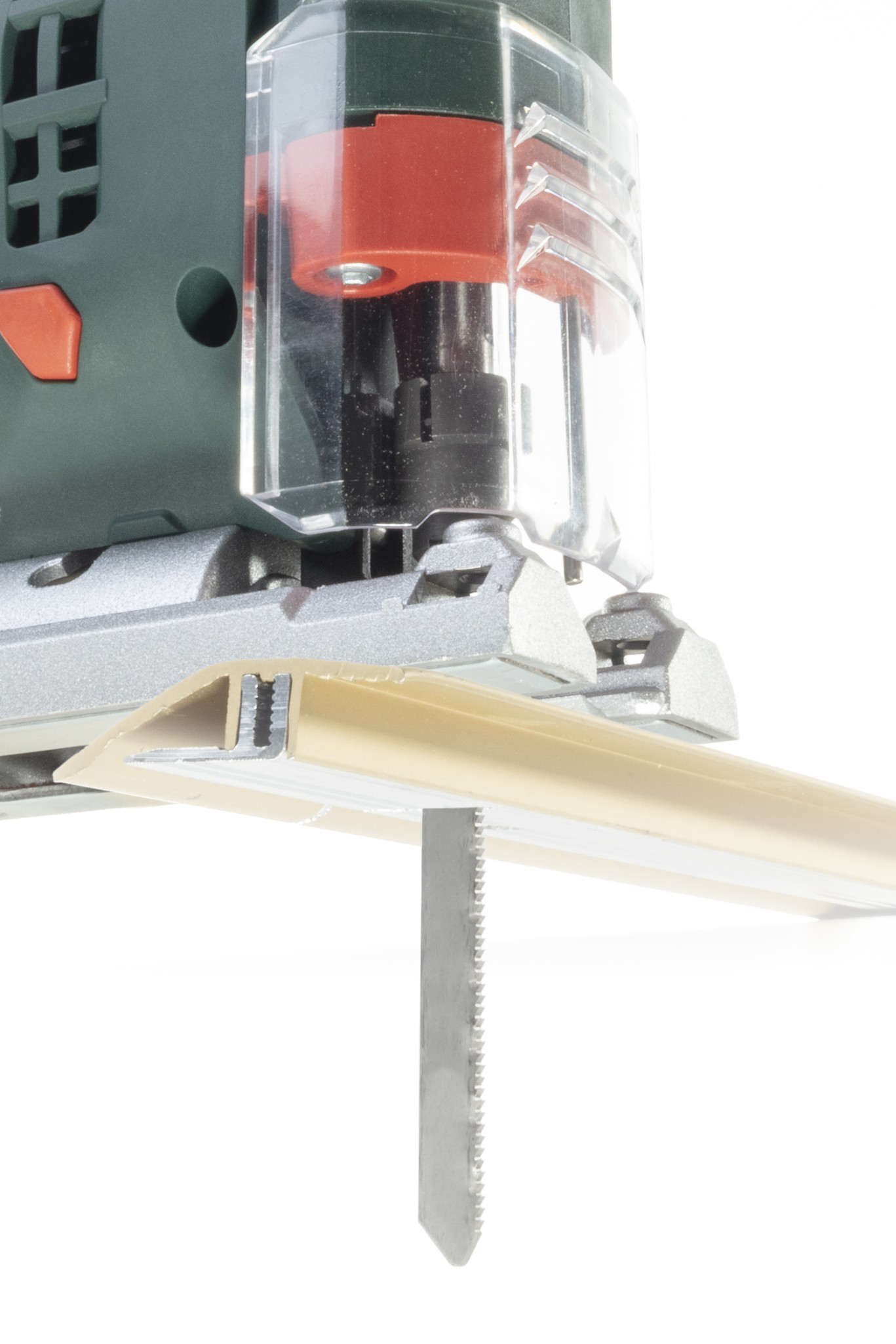 HSS Jigsaw Blades; U-shank; metal pipe, sheet steel, non-ferrous metal - Image 2