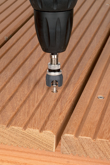 Screwdriver Attachment for Deck Building - Image 3