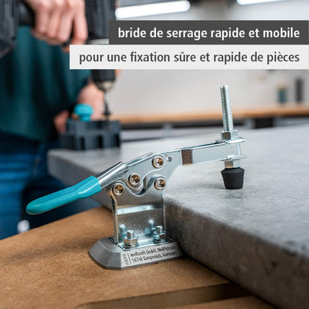 Mobile Quick Clamp (fr)