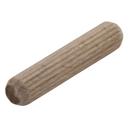 40 Dowel Pins, Ø 8 mm