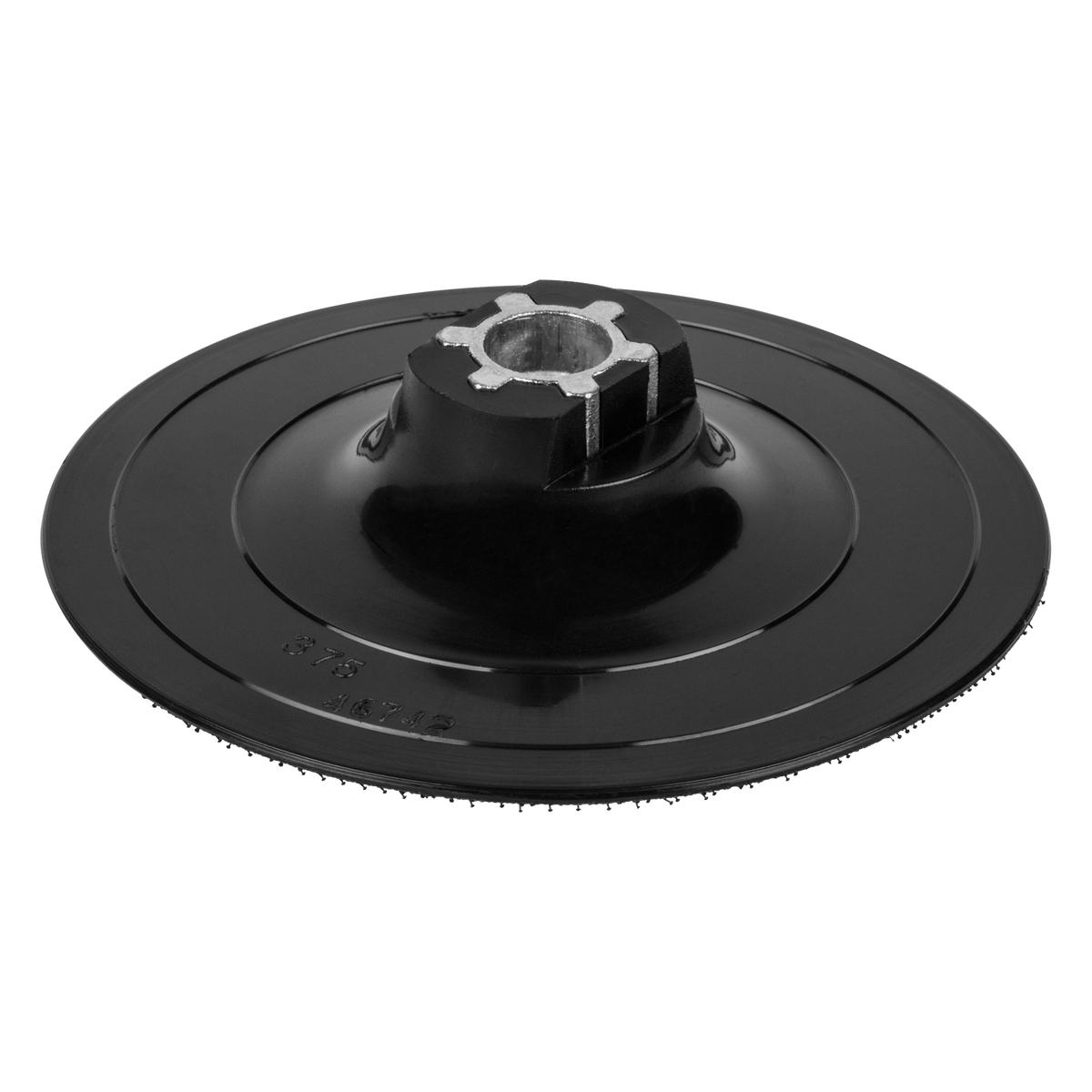 Easy-Fix Backing Pad Ø 125 mm - Image 1