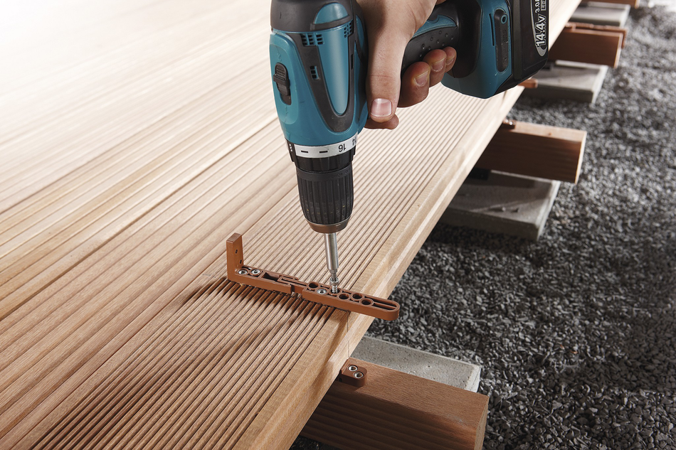 Joiner Set for First and Last Deck Boards - Image 3