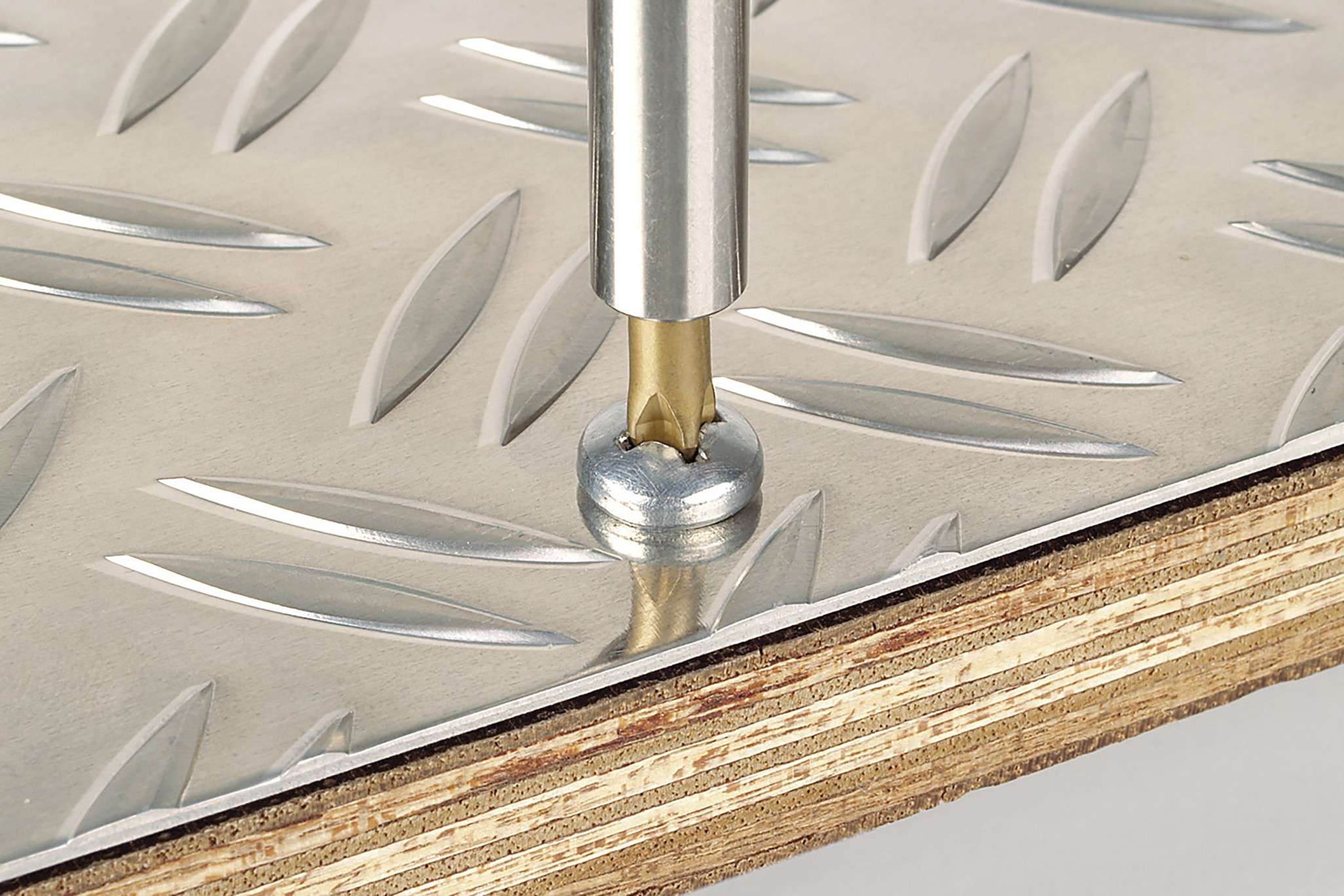 Torsion TiN Bits, Crosshead (PH)