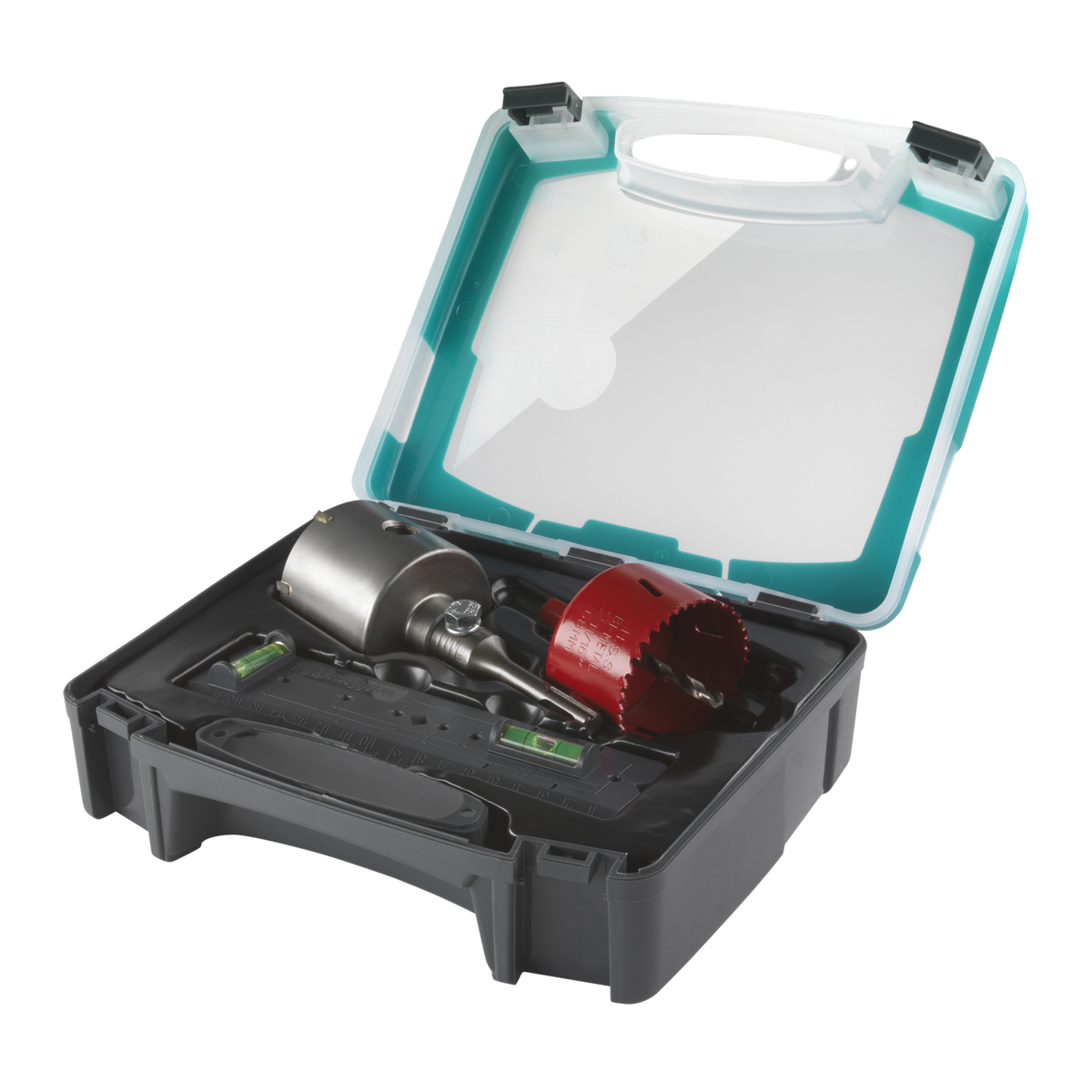 “Universal” Hole Saw Set, 3 Pcs. - Image 1