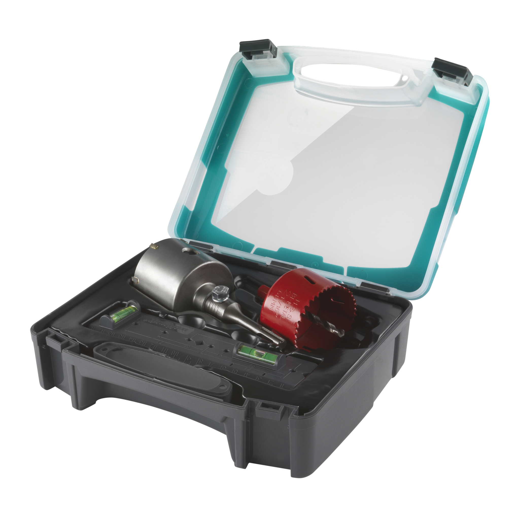 “Universal” Hole Saw Set, 3 Pcs. - Image 1