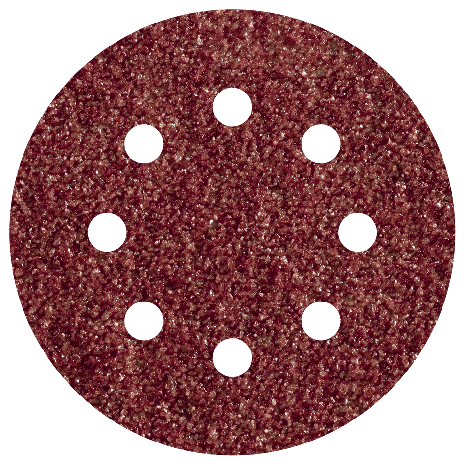 Easy-Fix Sanding Discs for Wood/Metal, Ø 115 mm - Image 1