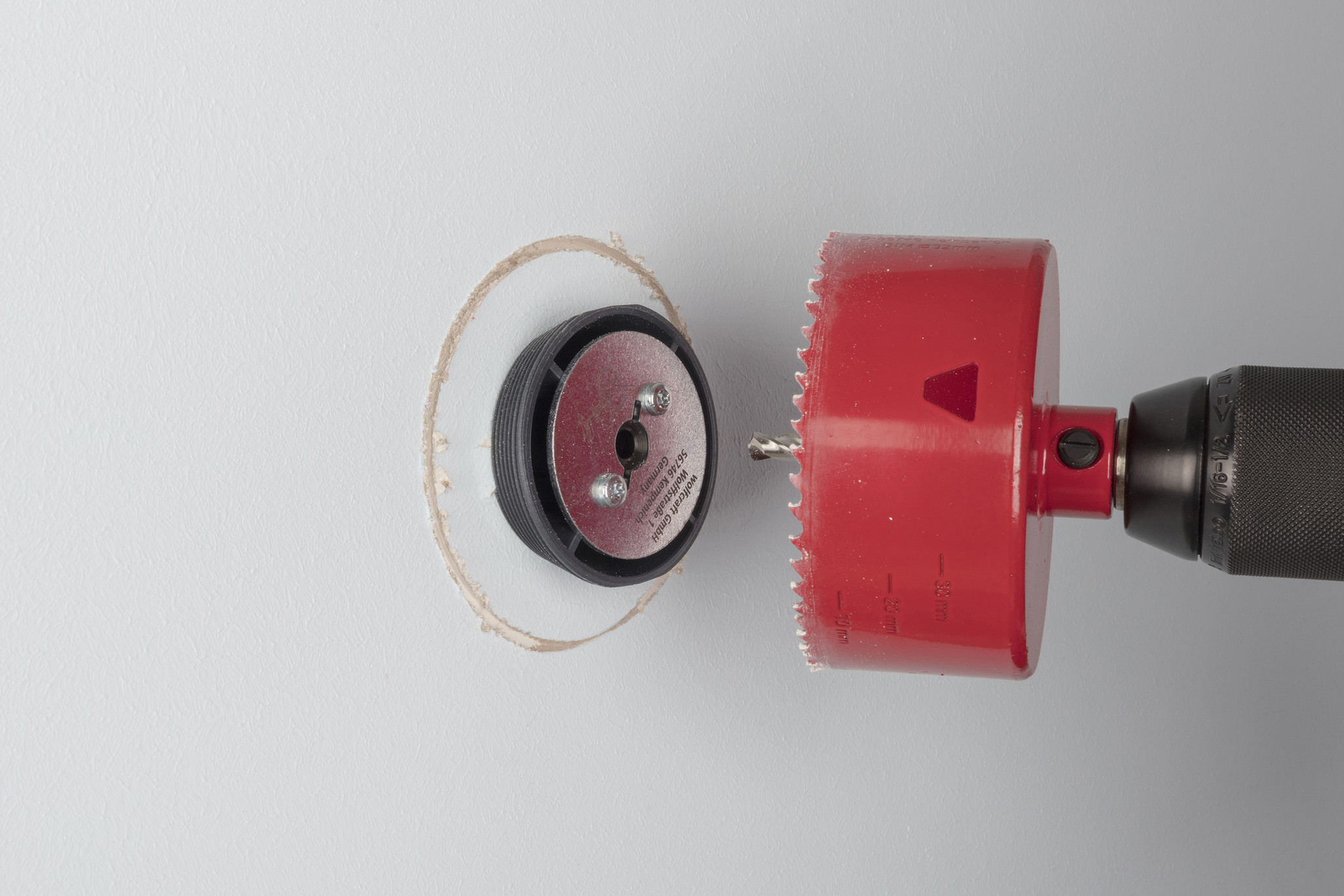 Hole Enlarging Tool for Hole Saws, Ø 54–70 mm - Image 7