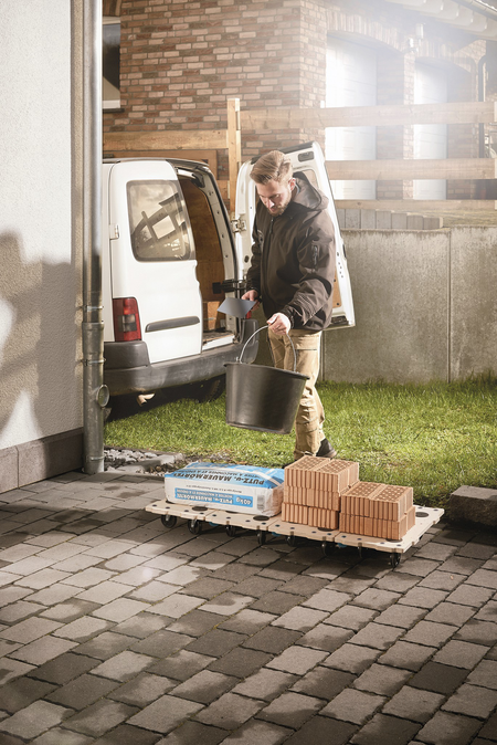 FT 400 Puzzle Board Furniture Dollies - Image 4