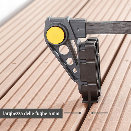 Installation Clamp for Deck Boards (it)