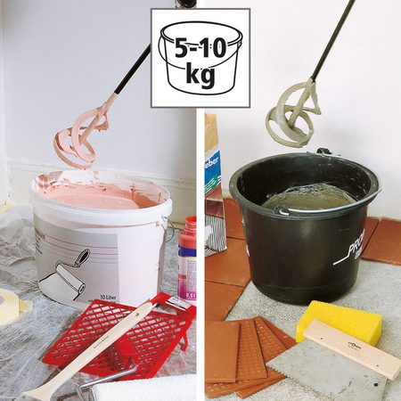 PRO Paint and Mortar Mixer - Image 4