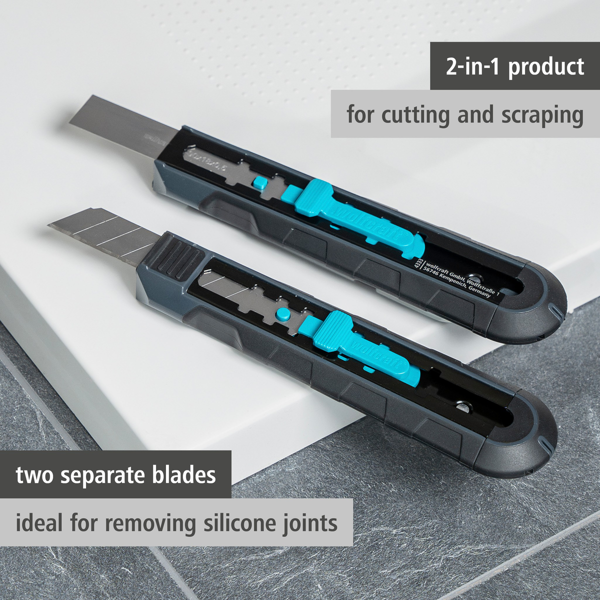 Dual Scraper Knife (en)