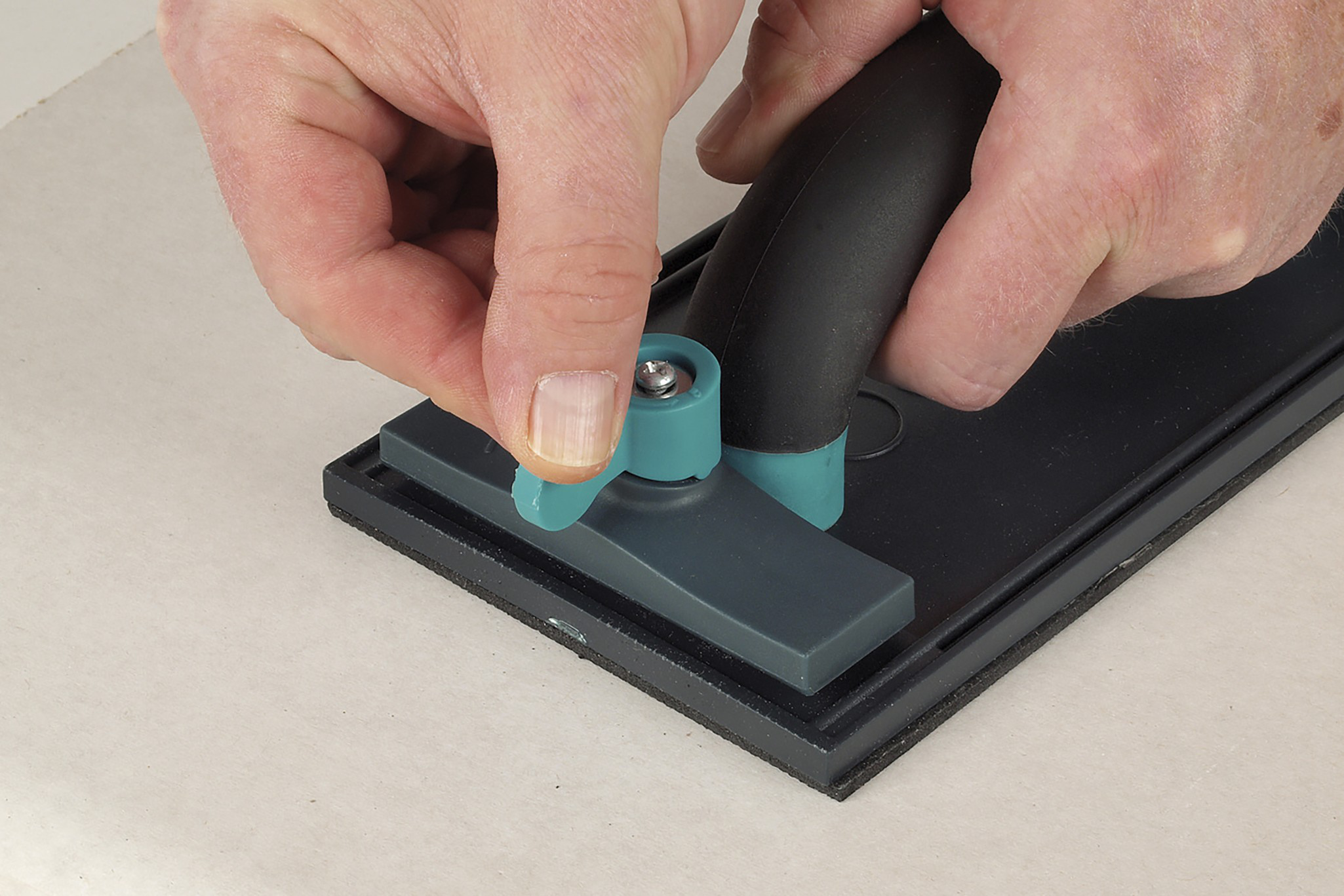 Hand-Held Sander Set, 5 Pcs.