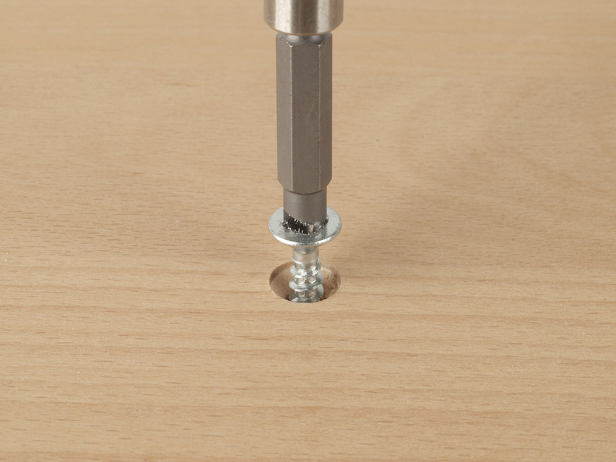 Screw Remover Set for Screws With Damaged Drive Profile, 2 Pcs.